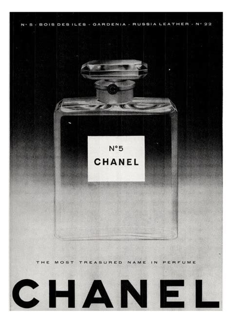chanel 1956 perfume